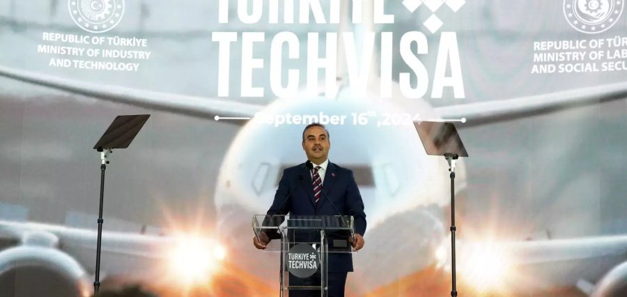 Read more about the article New Tech Visa Initiative Launched by Türkiye to Attract International Entrepreneurs