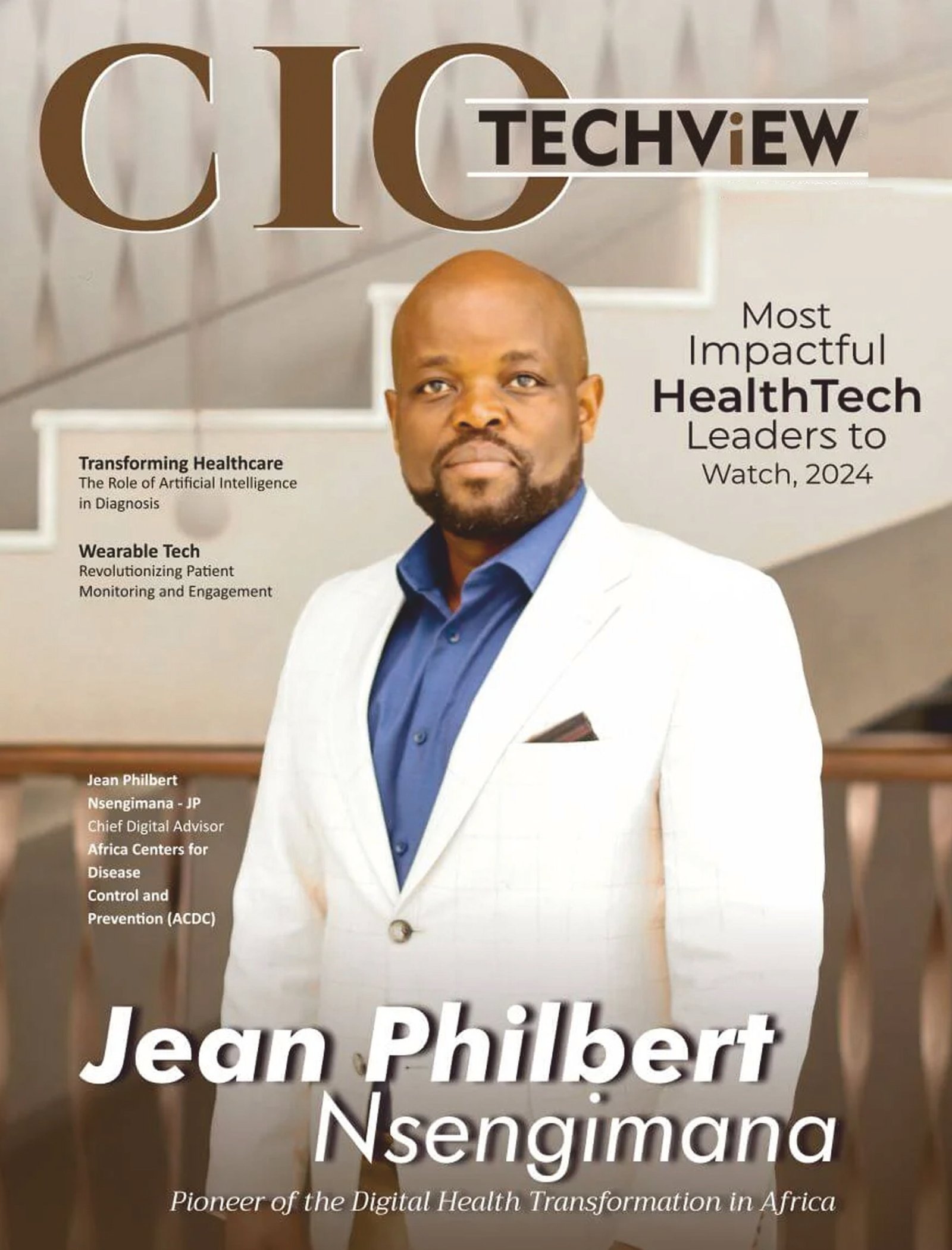 Read more about the article Most Impactful HealthTech Leaders to Watch