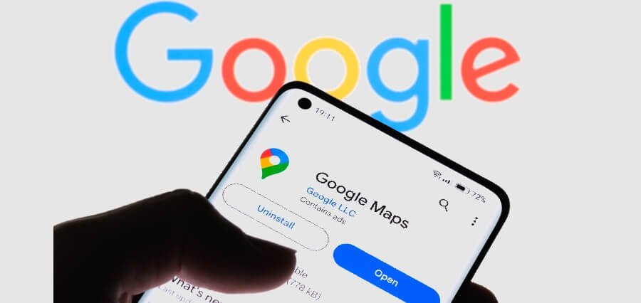 Read more about the article Google Maps Marks 20th Anniversary with AI Innovations and Global Expansion