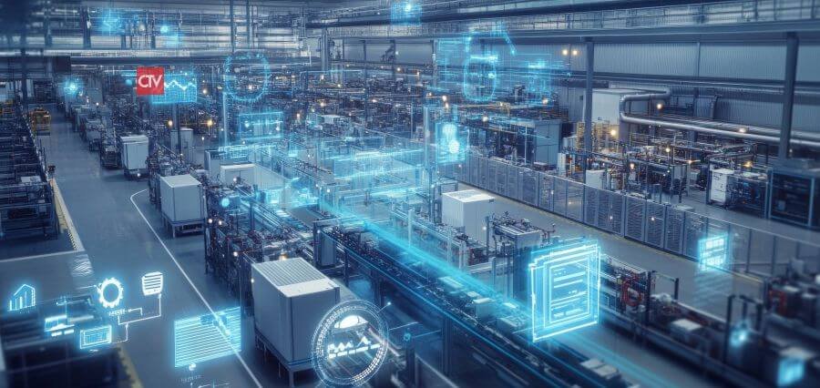 Read more about the article From Traditional to Intelligent: How to Implement Smart Manufacturing in Your Business