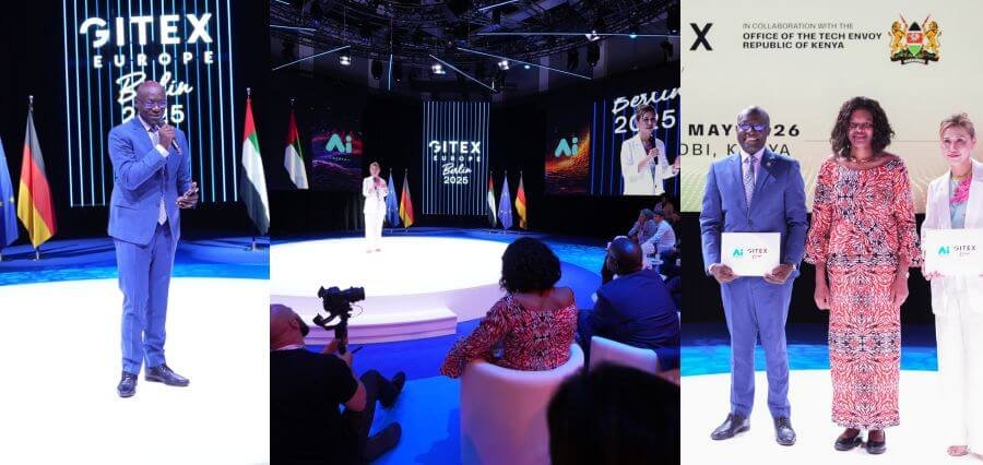 Read more about the article The World’s Largest Tech Show Brand, GITEX, Unveils Expansion into Kenya with Inaugural 2026 Edition Set to Unlock US$2.4 Billion AI-Driven Economic Potential