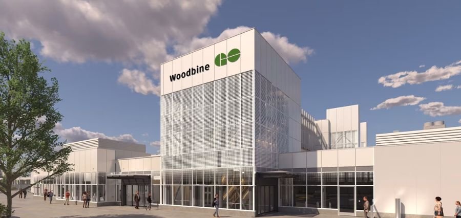 Ontario Starts Woodbine GO Station to Boost Transit