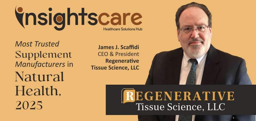 Read more about the article Regenerative Tissue Science, LLC, Where Science Meets Nature, Makes Headlines in Insights Care for Transforming and Enhancing Bone Health Naturally