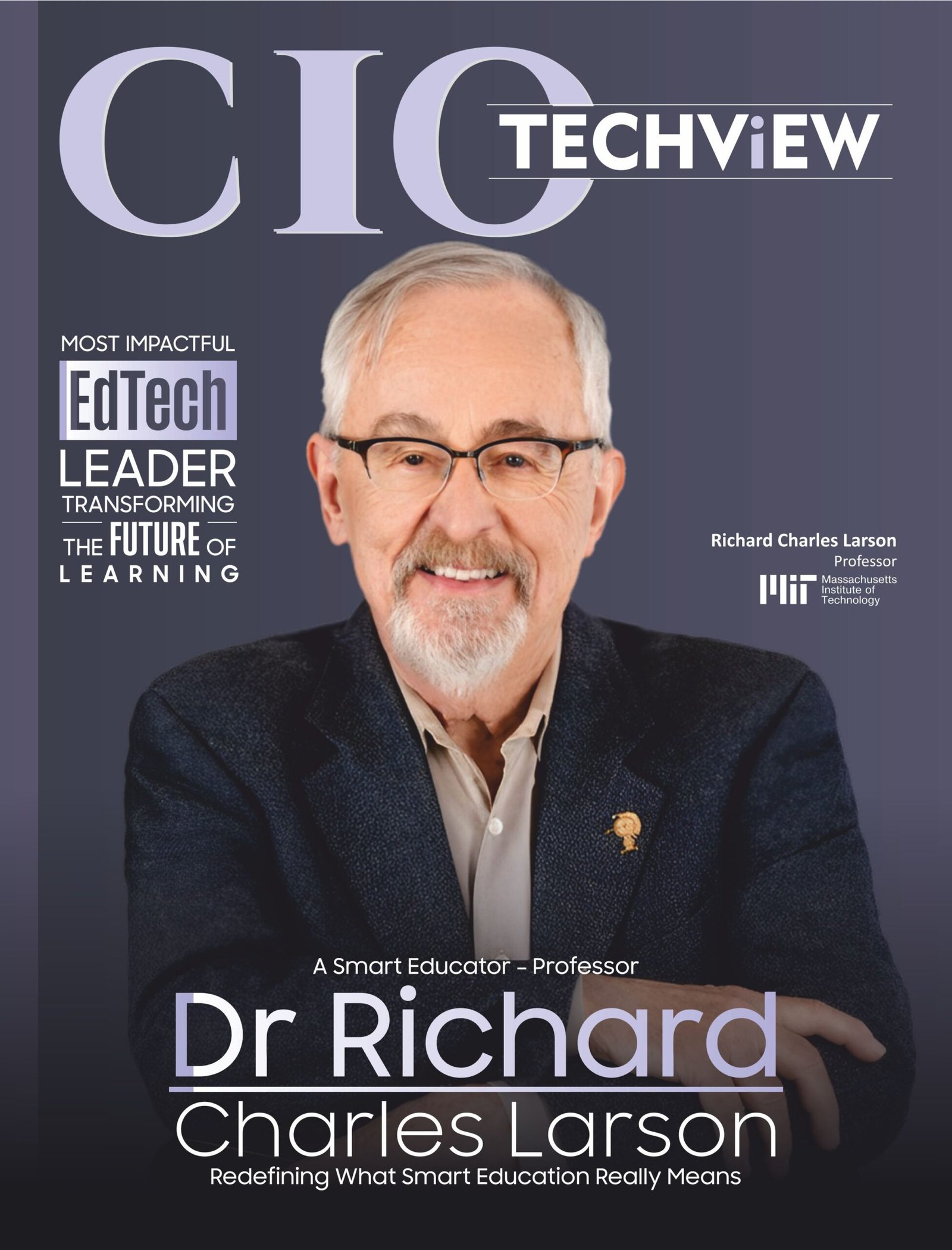 Read more about the article Most Impactful EdTech Leader Transforming the Future of Learning