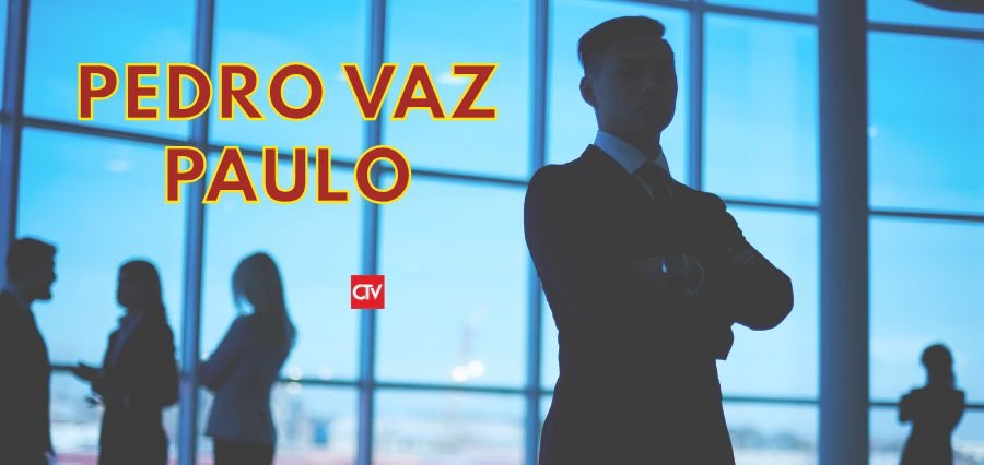 Pedro Vaz Paulo: A Visionary Leader Transforming Modern Business
