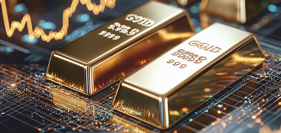 Read more about the article Gold Surges Past $4,000 as U.S. Stocks Stay Near Record Highs
