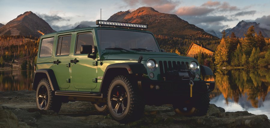 Read more about the article Jeep Expands EV Lineup with Recon, Delivering Adventure with Zero Emissions