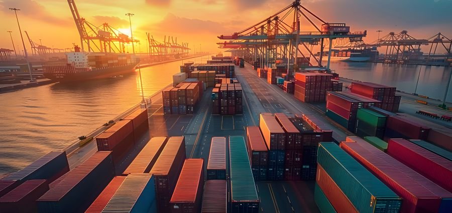 Read more about the article China’s Trade Surplus Hits Record $1.19 Trillion on Strong Export Growth