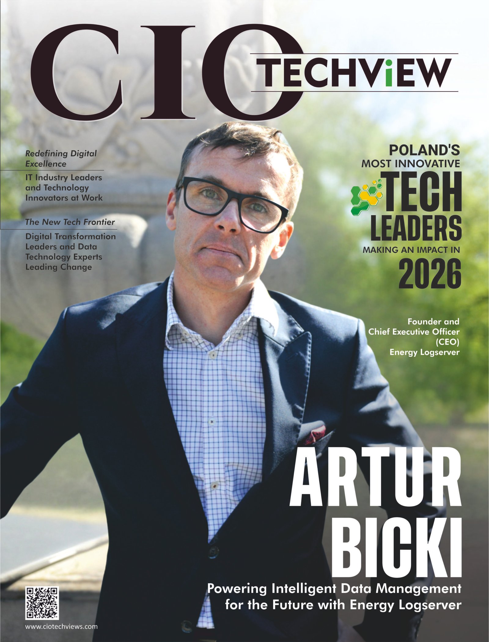 Read more about the article Poland’s Most Innovative Tech Leaders Making an Impact in 2026
