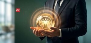 Digital Transformation Leaders and Data Technology Experts Leading Change