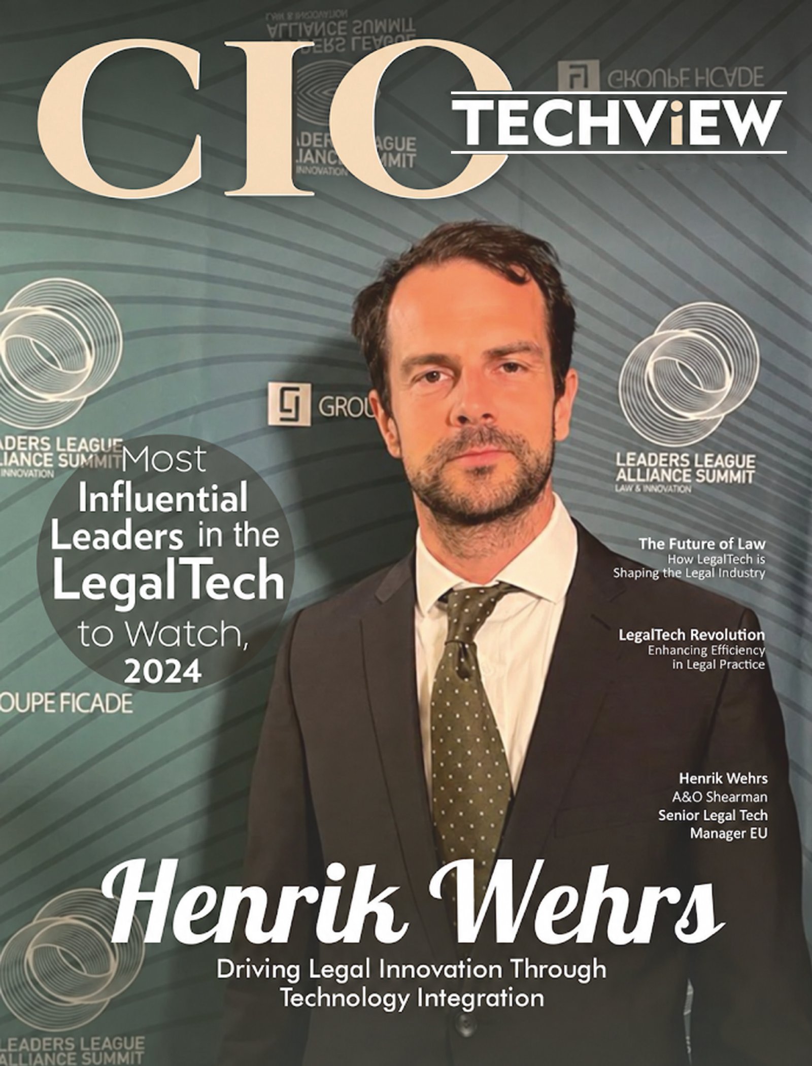Read more about the article Most Influential Leaders in the LegalTech to Watch