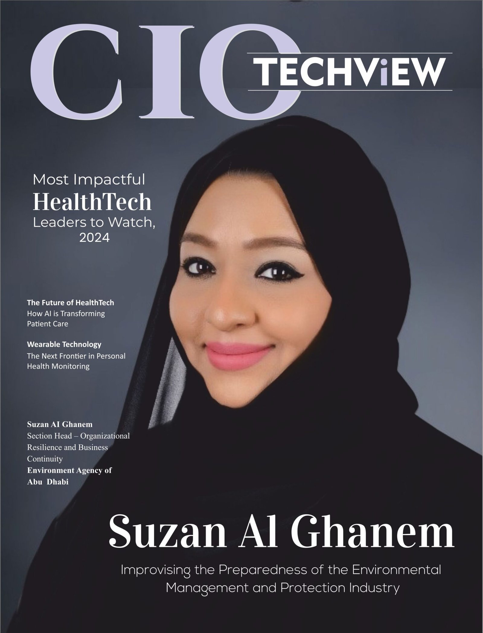 Read more about the article Most Impactful HealthTech Leaders to Watch,2024 september2024
