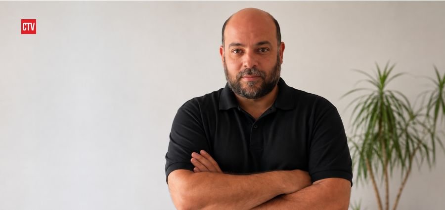 Andres Prieto Anton: Building Resilient Digital Foundations for the Future of Industrial Cybersecurity