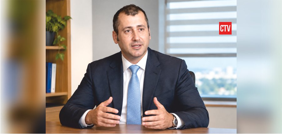 Chris Kechagias: Shaping the Future of Organisational Governance in the Age of AI
