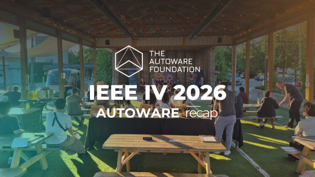 Micware Presents Autonomous Driving Research at IEEE IV 2026
