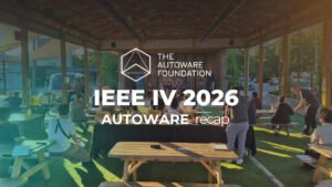 Micware Presents Autonomous Driving Research at IEEE IV 2026